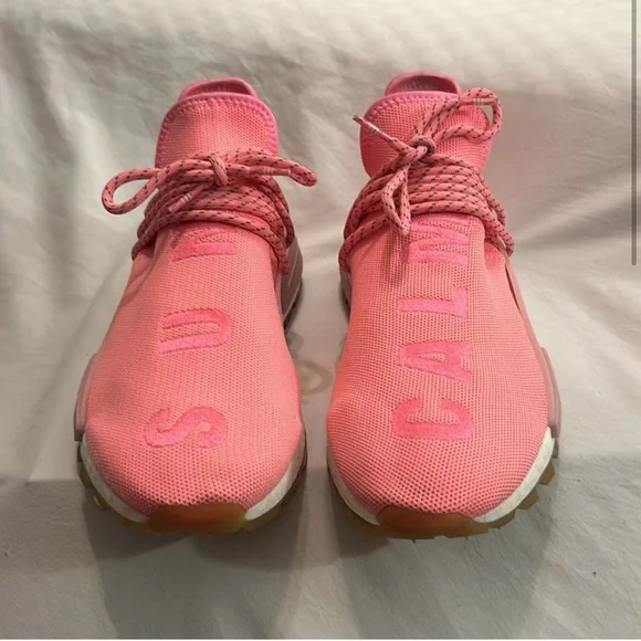 adidas gazelle silver green womens Pharrell x NMD Human Race Trail 'Blank Canvas' – FeetLockerz main image 0